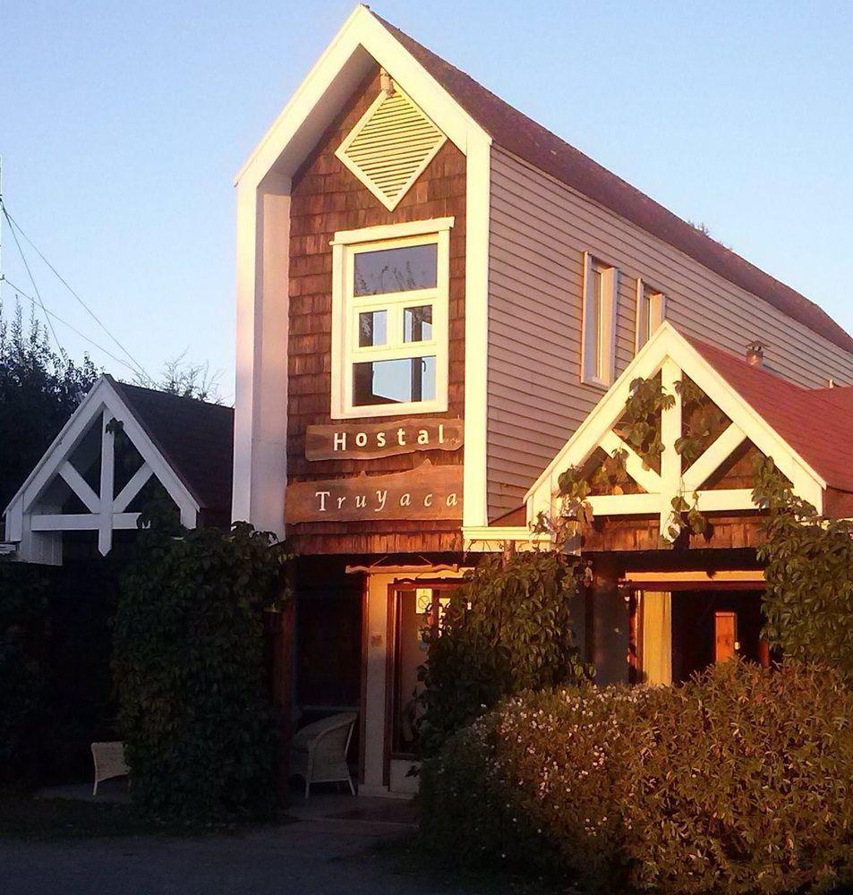 Truyaca Hotel Osorno