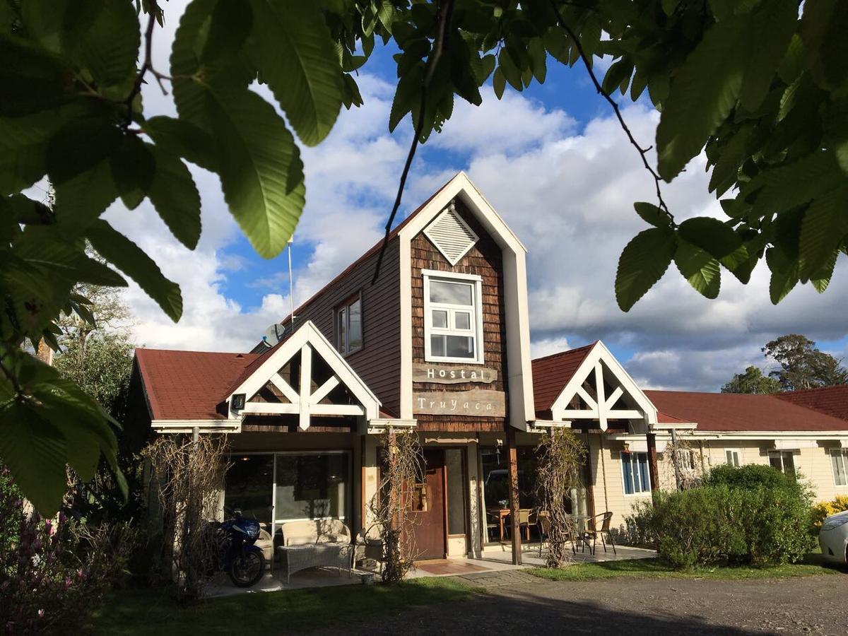 Truyaca Hotel Osorno